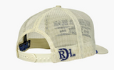 Red Dirt Hat Co - Anderson Bean Royal - Stone