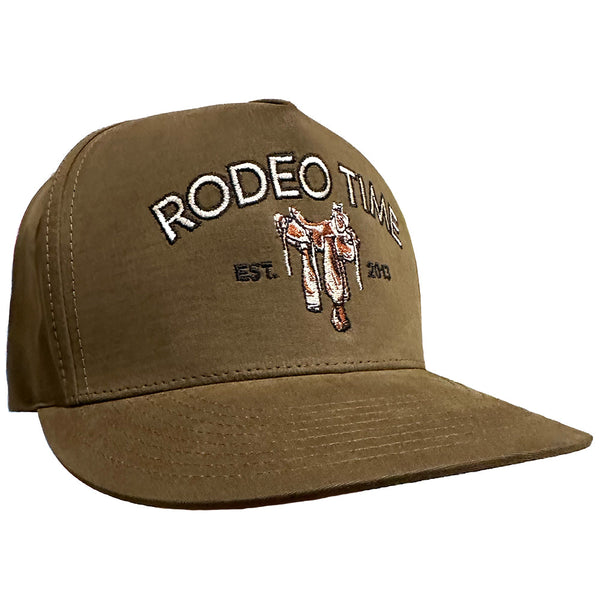 Dale Brisby - Seat-Rig Waxed Canvas Cap