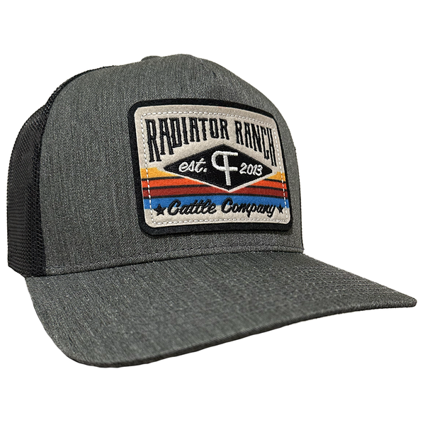 Dale Brisby Cap - Serape PF Patch