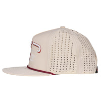Lazy J Ranch Wear Cap - Beige Iconic Breed Performance