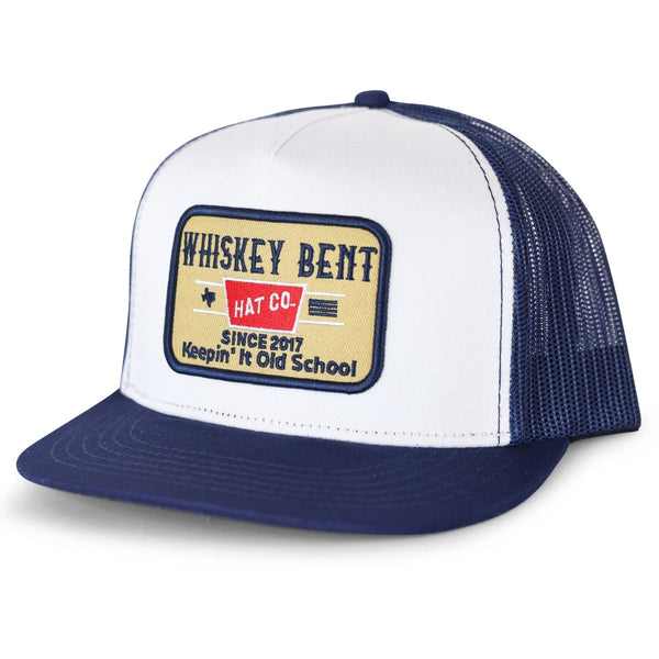 Whiskey Bent Hat Co - The Brewski Cap