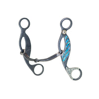 Smooth Sweet Iron Gag Bit 5-1/8"