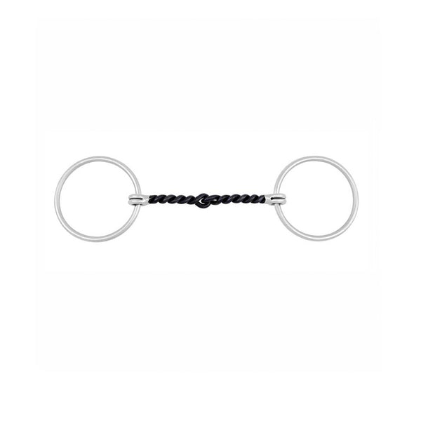 Sweet Iron Twisted Wire Snaffle 5"