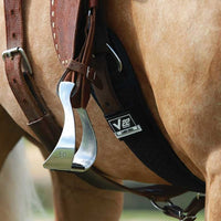 Emilie Veillette 2″ Aluminum Stirrups