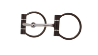 Tyler Magnus Dee Snaffle  5-1/8"