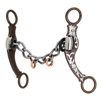 Chain Mouthpiece Shank Bit