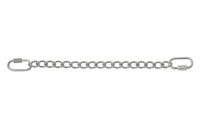 Stainless Small Link Steel Curb Chain