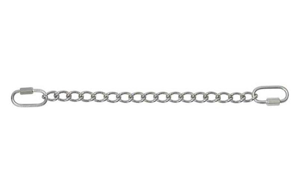 Stainless Small Link Steel Curb Chain