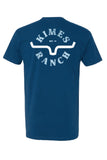 Kimes Ranch Tee - Uncomplicated (Cool Blue)