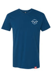 Kimes Ranch Tee - Uncomplicated (Cool Blue)