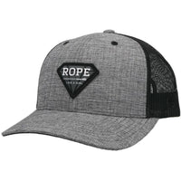 Hooey - RLAG Black/Gray Cap