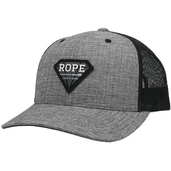 Hooey - RLAG Black/Gray Cap
