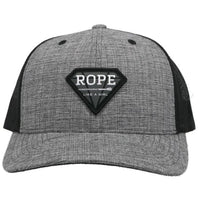 Hooey - RLAG Black/Gray Cap