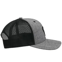 Hooey - RLAG Black/Gray Cap