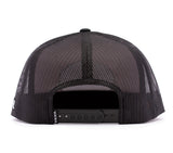 Vexil - 2014 Patch - Black/Dark Orange/Black Mesh