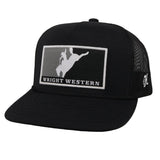 Wright Western Cap - Black