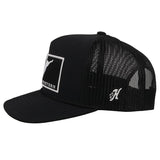 Wright Western Cap - Black