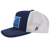 Wright Western Cap - Navy/White