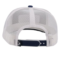 Wright Western Cap - Navy/White