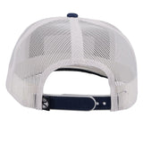 Wright Western Cap - Navy/White