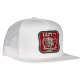 Lazy J Ranch Wear Cap - White America's Best