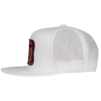 Lazy J Ranch Wear Cap - White America's Best