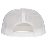 Lazy J Ranch Wear Cap - White America's Best