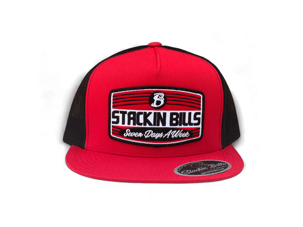 Stackin Bills - Willie
