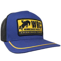 Dale Brisby Cap - WRC Outlaw Trucker