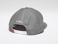 Kimes Weekly Tall Cap - Grey Heather