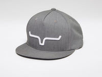 Kimes Weekly Tall Cap - Grey Heather