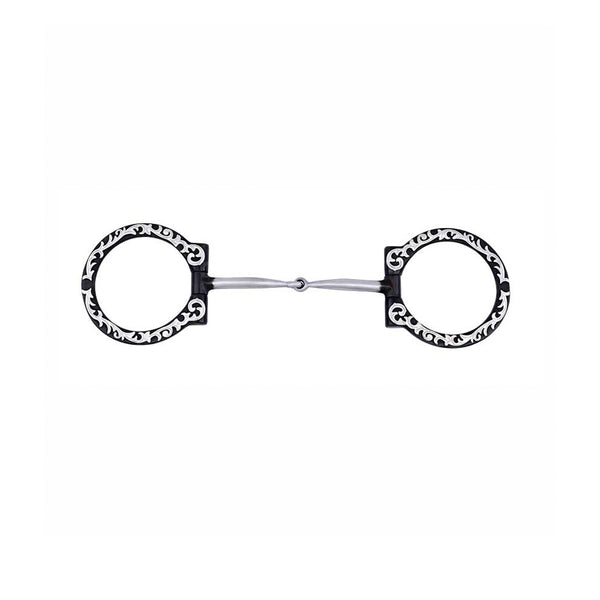 Western Dee Snaffle 5-1/8"