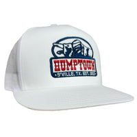 Dale Brisby - Ky Hamilton Hump Town White