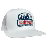 Dale Brisby - Ky Hamilton Hump Town White