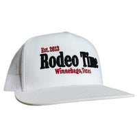 Dale Brisby - Rodeo Time Puff Cap