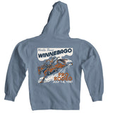 Dale Brisby Hoodie - Winnebago Pro Rodeo