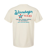 Dale Brisby Tee - Winnebago Star