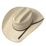Outback King Straw Hat - Cutter | Para Panama | Double Weave