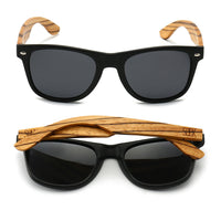 Soek Sunglasses - Balmoral (Black)