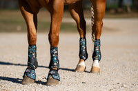 Professional's Choice SMB 2X Cool Sports Boots - Limited Edition Bison 4 Pack