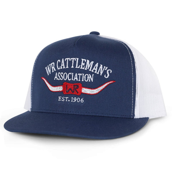 Whiskey Bent Hat Co - Boss Hog - Navy