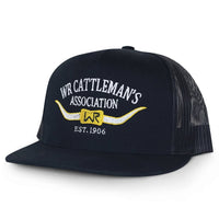 Whiskey Bent Hat Co - Boss Hog - Black