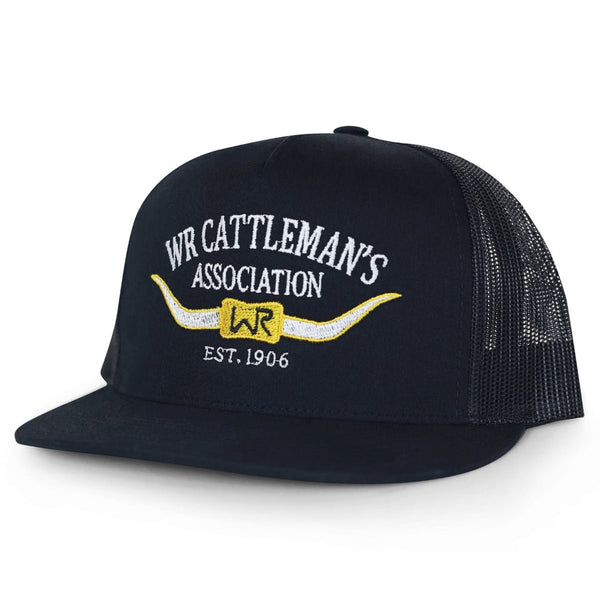 Whiskey Bent Hat Co - Boss Hog - Black