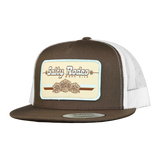 Salty Rodeo Co Cap - Bud
