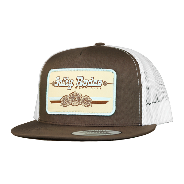 Salty Rodeo Co Cap - Bud