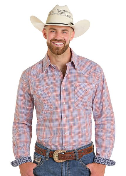Panhandle - Long Sleeved Shirt (RMN2S06543)