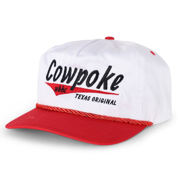 Whiskey Bent Hat Co - Cowpoke (Red)