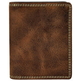 Justin Bifold Wallet - Buffalo Moonstone