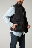 Kimes Ranch Vest - Dakota (Black)