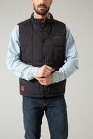 Kimes Ranch Vest - Dakota (Black)